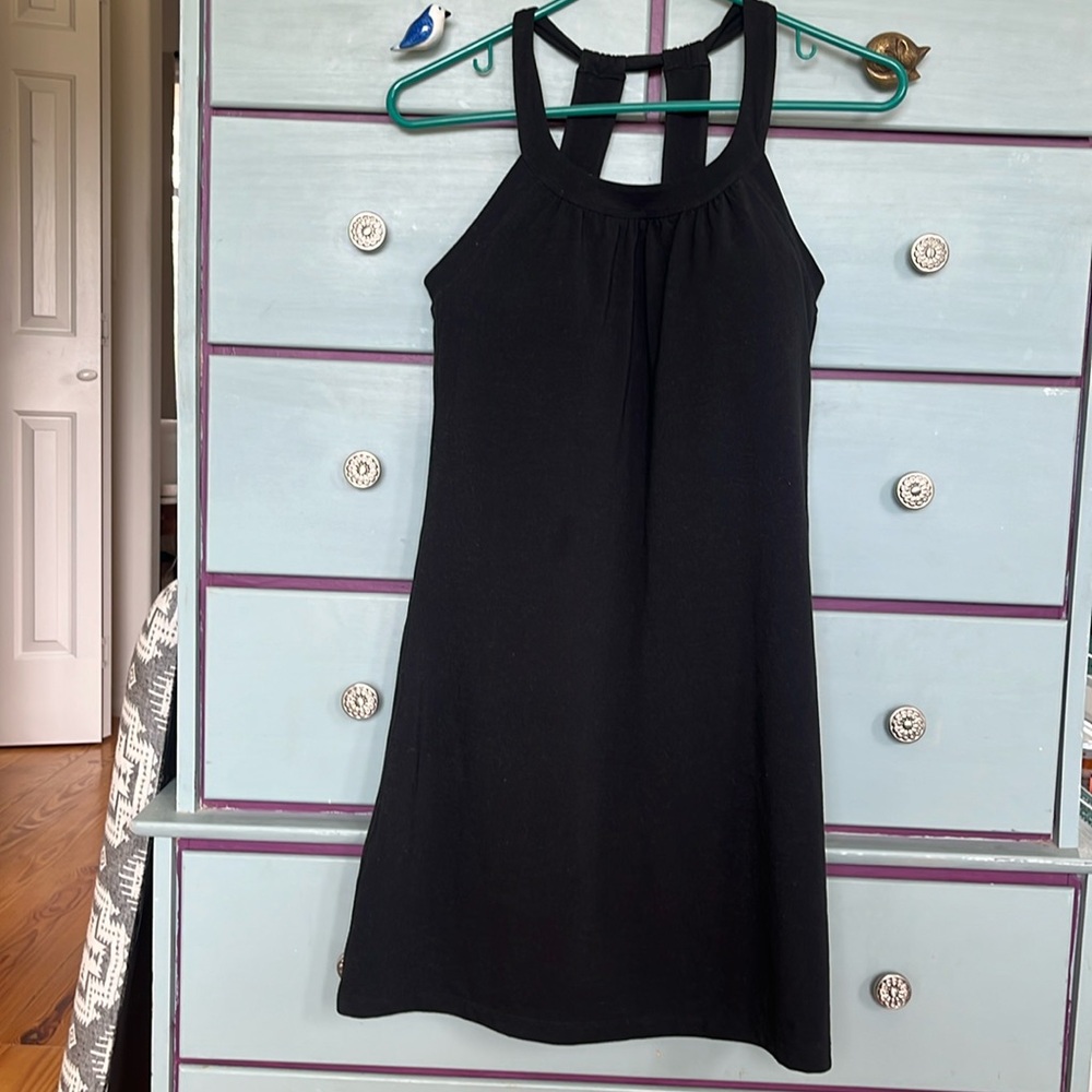 Prana Cantine dress black XS